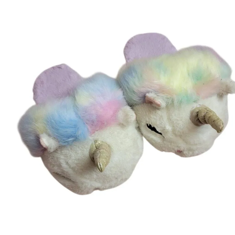 No Brand unicorn slippers